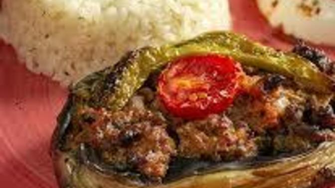 Karnıyarık mı sarma mı?