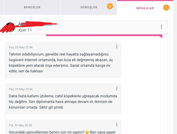 Siteden birini hakaretten mahkemeye verdim. Bu yazdıklarından ötürü sizce ne kadar ceza alır?