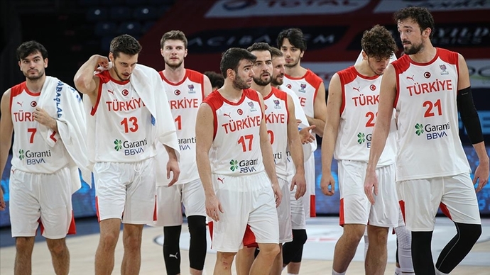 12 Dev Adamın Aday Kadrosu duyuruldu! Dünya Kupası elemelerini geçer miyiz?