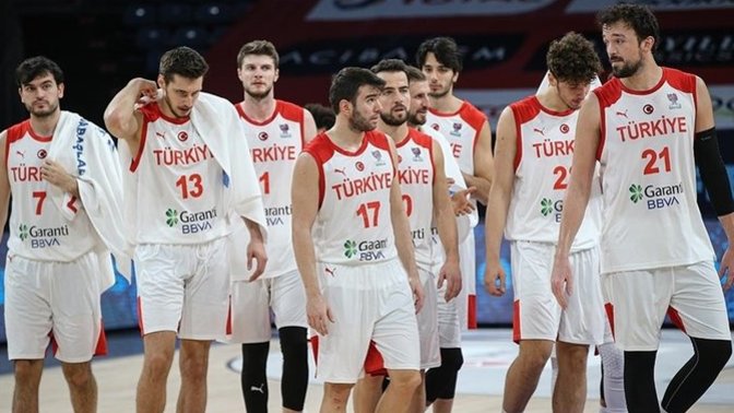12 Dev Adam'ın Aday Kadrosu duyuruldu! Dünya Kupası elemelerini geçer miyiz?