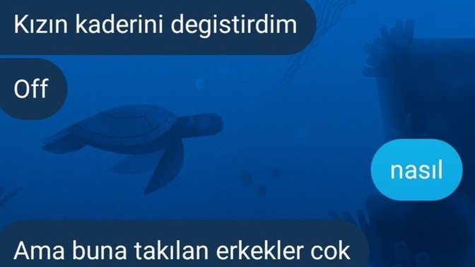 Sevgilimle barismali miyim?