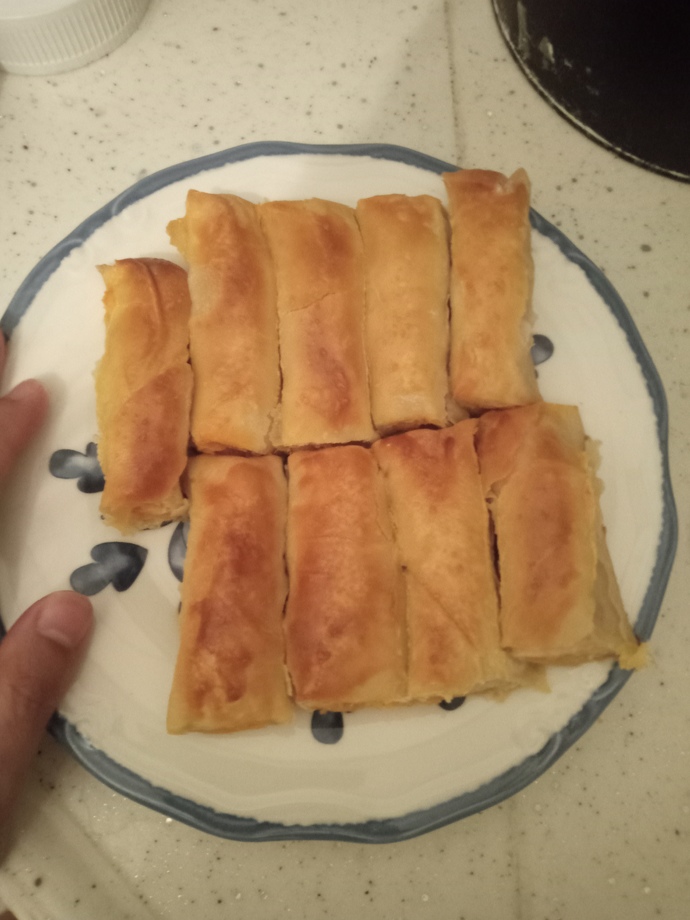 Patatesli çörek sever misiniz?