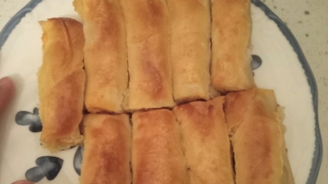 Patatesli çörek sever misiniz?