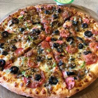 Büyük boy pizza için 100₺ verilir mi?