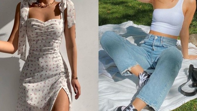 Sizce hangi kombin piknik için daha iyi?