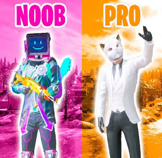 Oyun oynarken genelde size pro mu yoksa noob mu diyorlar?