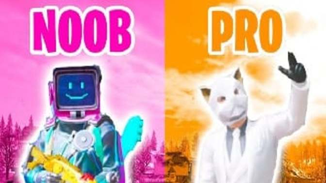 Oyun oynarken genelde size pro mu yoksa noob mu diyorlar?