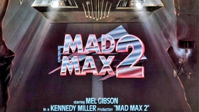 Mad Max 2 Filmini İzlediniz Mi?