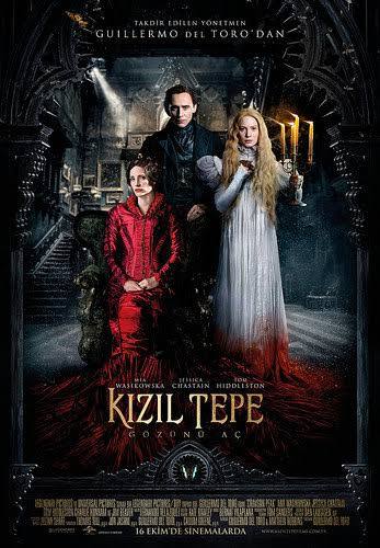 Gotik film denince aklınıza ilk hangi oyuncu/oyuncular geliyor?
