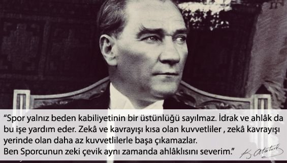 Sporda ahlak mı önemli, yetenek mi?