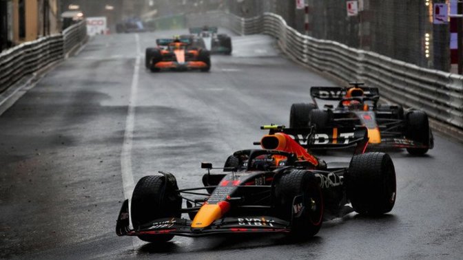 Monaco'da Perez rüzgarı esti! Sizce ilerleyen yarışlarda kim daha iyi olacak?