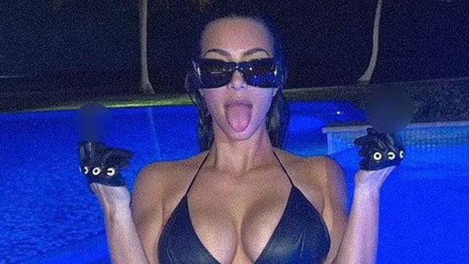 Nedir bu Kim Kardashian hayranlığı?