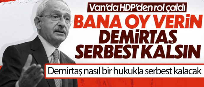 Bugün seçim olsa hangi siyasi liderin partisine oy verirdiniz?