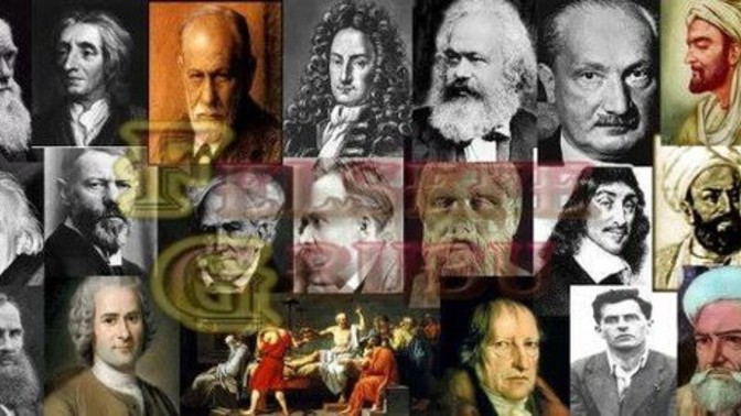 Dünyaca ünlü en beğendiğiniz filozof veya filozoflar hangisi?