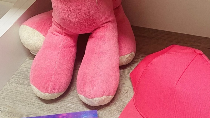 Pembe rengini sever misiniz?