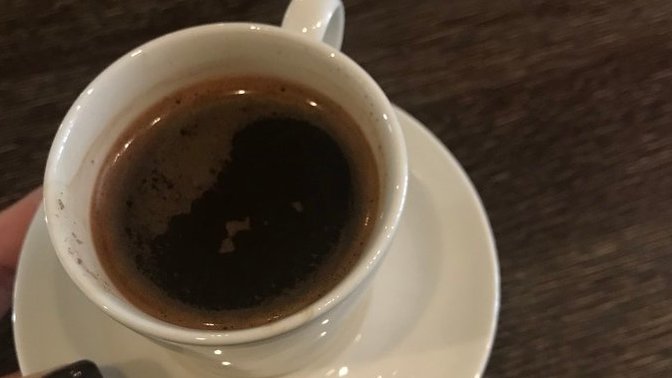 Sabah kahveleri içildi mi?