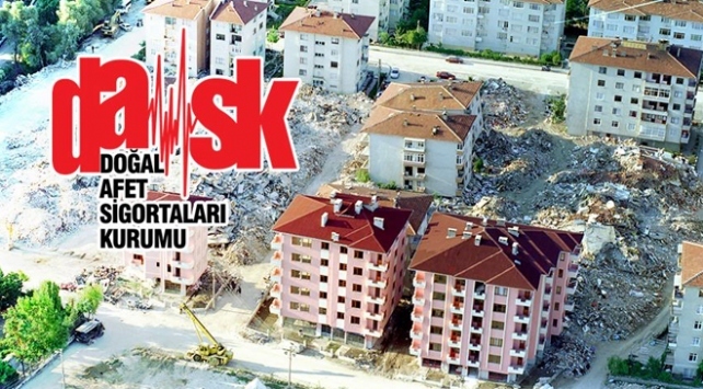 Evinize Doğal Afet Sigortası yaptırıyor musunuz?