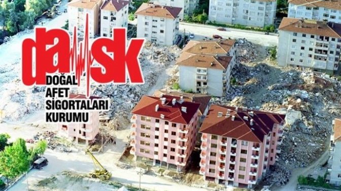 Evinize Doğal Afet Sigortası yaptırıyor musunuz?