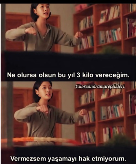 Kilo probleminiz var mı?