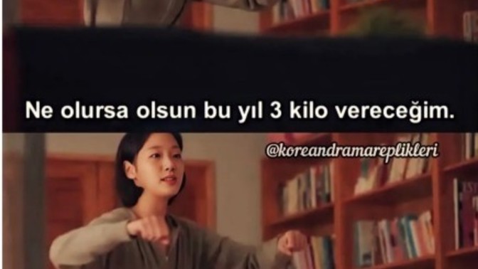 Kilo probleminiz var mı?