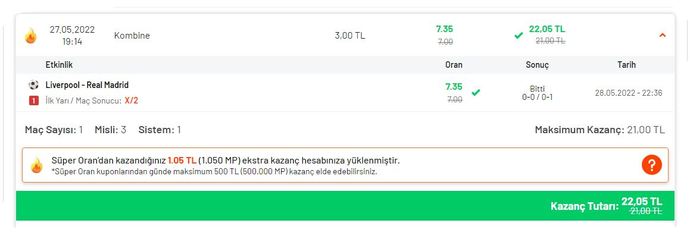 İddaa oynarken sık sık keşke dediğiniz oluyor mu?