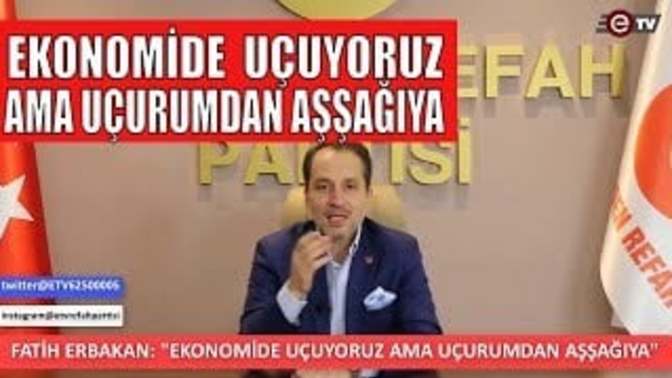 Şahlanıp Uçuyormuşuz peki ne yöne doğru uçuyoruz acaba gören bilen var mı?