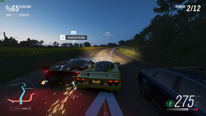 Forza Horizon 4