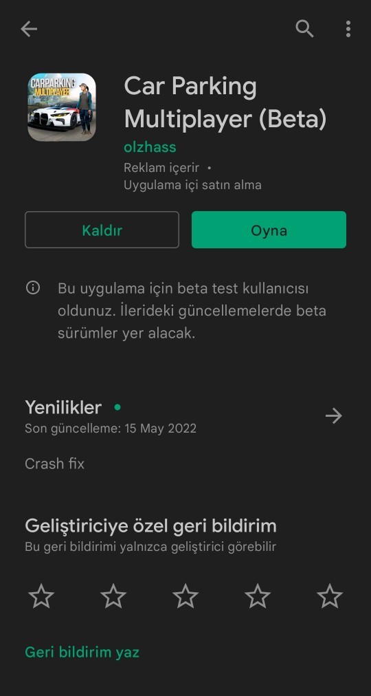 Yarış oyunları oynar mısınız?