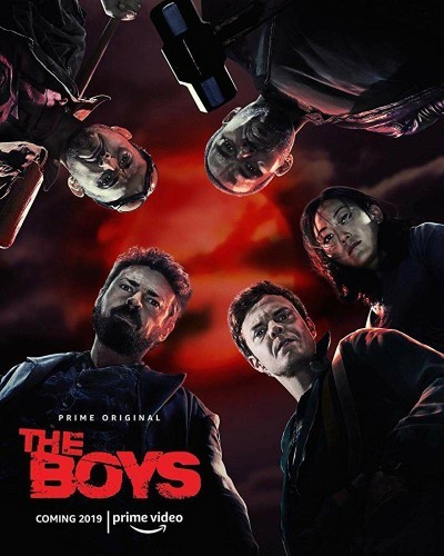 The Boys 3. sezonun başlamasına az kaldı. İzlediniz mi ve tavsiye eder misiniz?