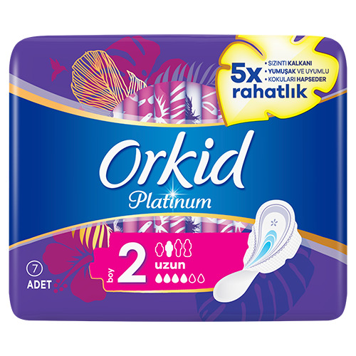 Genellikle hangi ped boyutunu tercih ediyorsunuz?