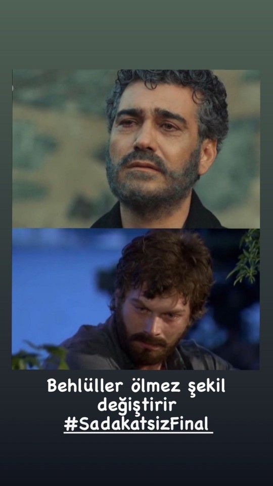 Behlüller ölmez şekil mi değiştirir?