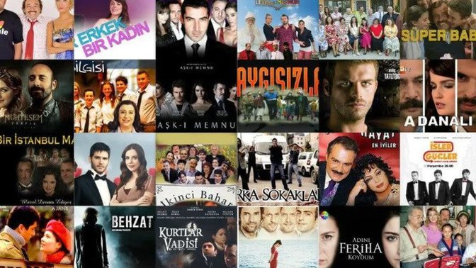 Sizin çocukluğunuza damga vurmuş en efsane Türk dizisi hangisiydi?