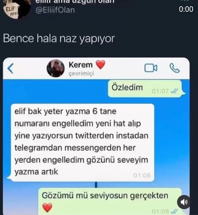 Erkekler de kadınlar tarafından taciz ediliyor mudur?