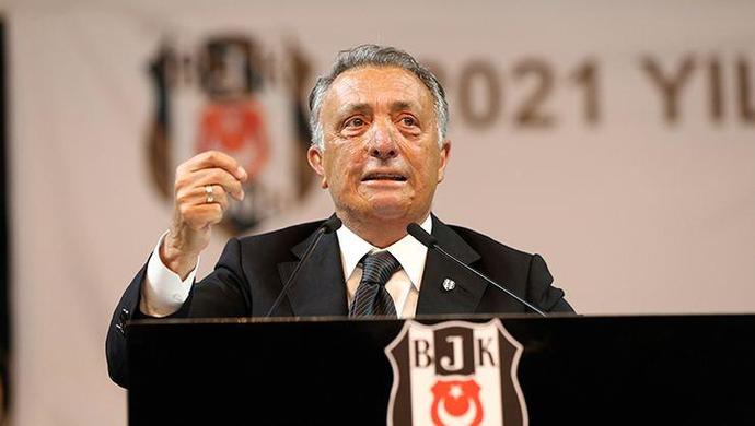 Beşiktaşta 2. Ahmet Nur Çebi dönemi başladı! Sizce Ahmet Nur Çebi başarılı bir başkan mı?