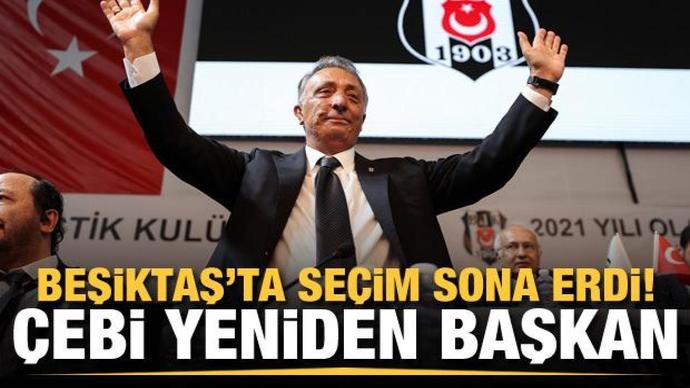 Beşiktaşta 2. Ahmet Nur Çebi dönemi başladı! Sizce Ahmet Nur Çebi başarılı bir başkan mı?