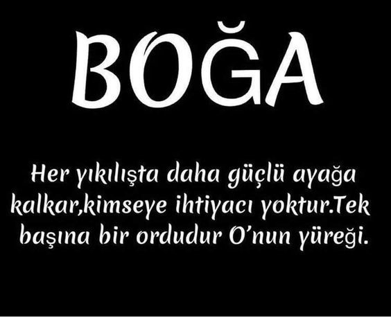 Haydi herkes kendi burcunun raconunu kessin :)) ?