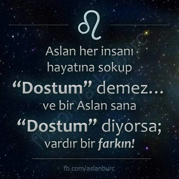 Haydi herkes kendi burcunun raconunu kessin :)) ?