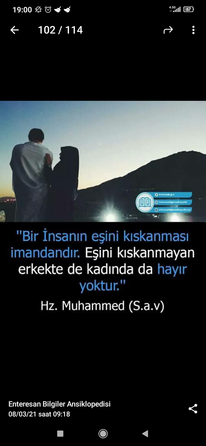 Eşinizi sevdiğinizi kıskanır mısınız?