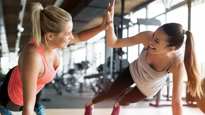 Egzersizi ve sporu eğlenceli kılmak için herhangi bir yönteminiz var mı?