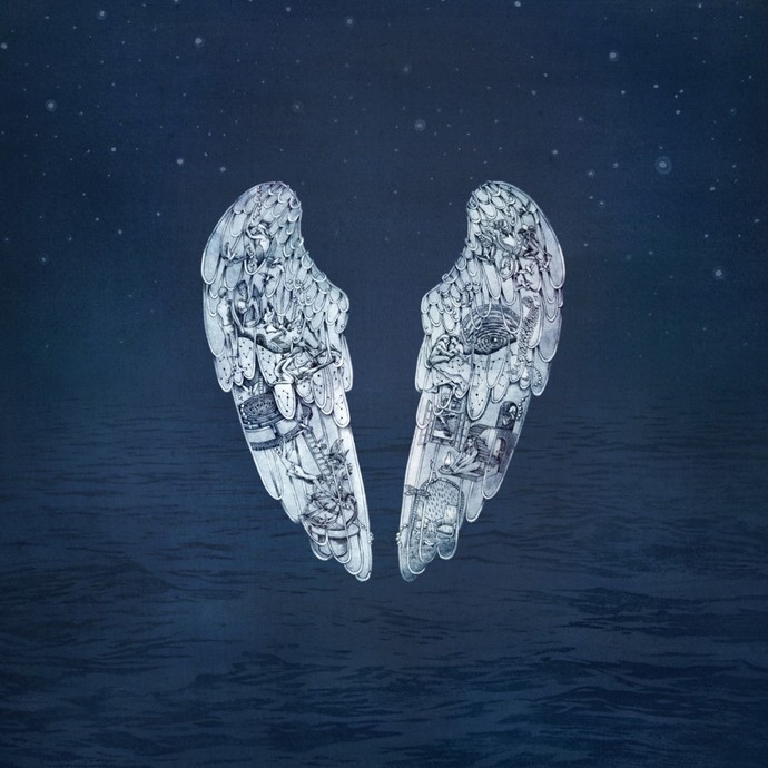 Coldplay ghost stories