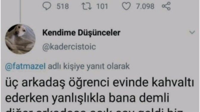 Hayatınızda yaptığınız en saçma şey ne?