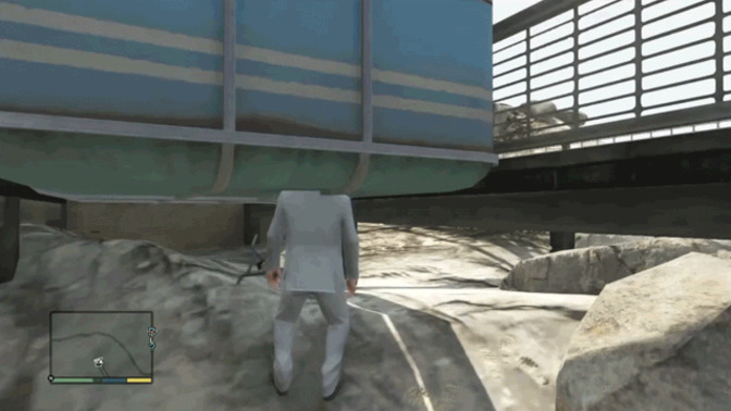 GTA 5 oynarken peşime polis takılınca oyun donmaya başlıyor, nasıl düzelir?