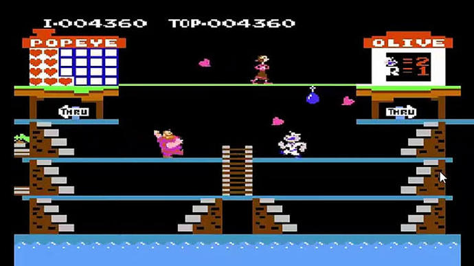 En sevdiğiniz Atari oyunu hangisiydi?