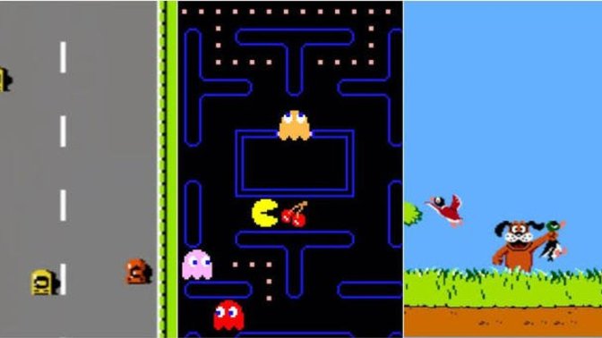 En sevdiğiniz Atari oyunu hangisiydi?