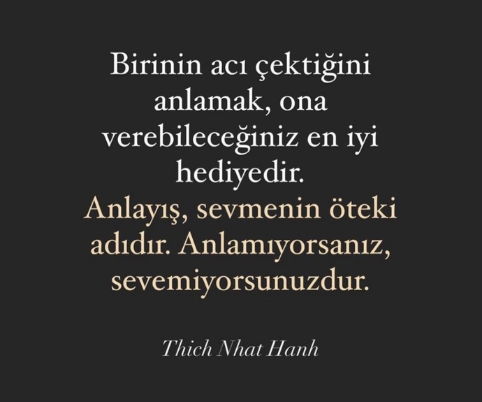 Biri acı çekerken ne kadar anlayışlısınız?