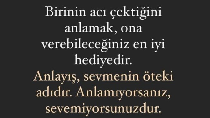 Biri acı çekerken ne kadar anlayışlısınız?