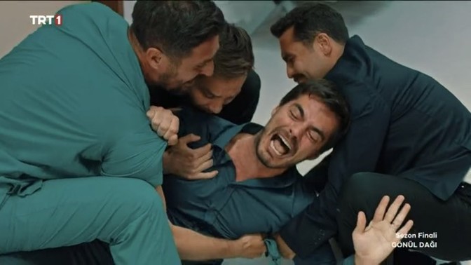 Filmler ve dizilerdeki ağlama sahnelerinden etkileniyor musunuz?