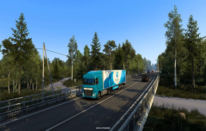 Euro Truck Simulator 2, Rusya DLCsi iptal edildi! Karar doğru mu sizce?