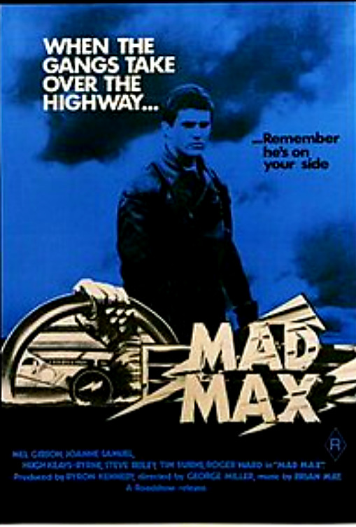 Mad Max Filmini İzlediniz Mi?