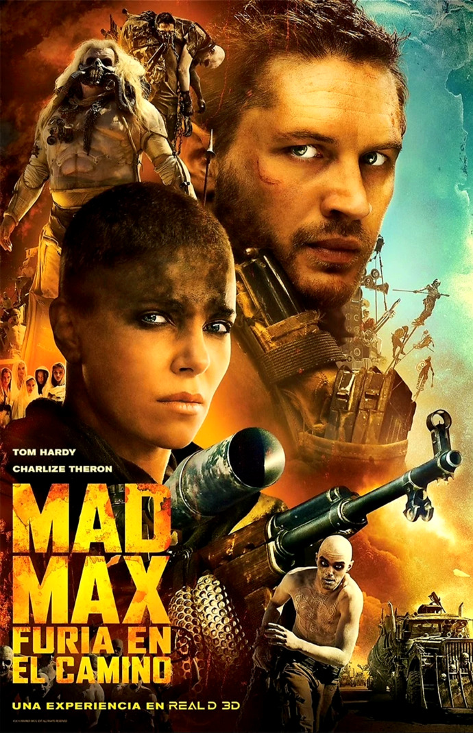 Mad Max 4 İzlediniz Mi?